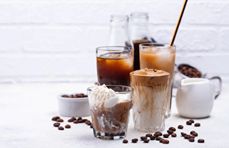 Klasik Frappe Kahve Içerikli Içecek Tozu 1000 gr