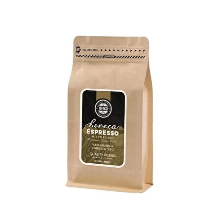 Espresso Horeca Çekirdek Kahve 250 Gr