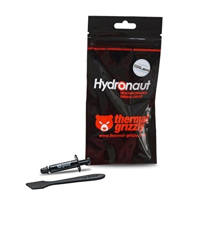 Thermal Grizzly 1gr Hydronaut Yüksek Kaliteli Termal Macun (TG-H-001-RS)