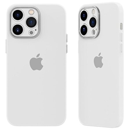 iPhone 14 Pro Max Kılıf Puma Silikon - Şeffaf