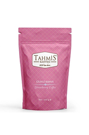 Tahmis 500 gr Türk Kahvesi