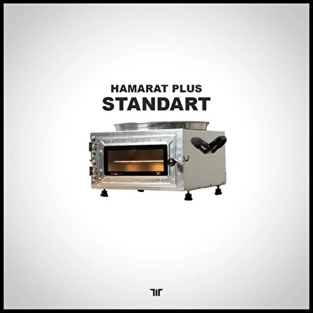Tifer Hamarat Plus Standart Boy Fırın (Pizza, Lahmacun, Bazlama, Et ve Tavuk Şiş, Kebap, Sebze Közleme Fırın)
