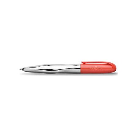 Faber-Castell N'ICE Pen Tükenmez Kalem Mercan