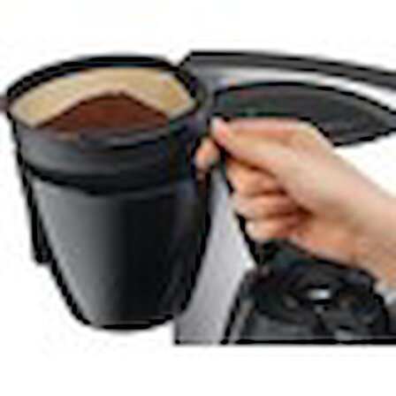 Bosch Tka6A683 Solo Siyah Filtre Kahve Makinesi