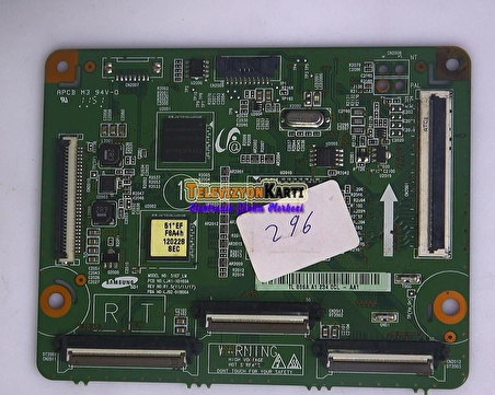 LJ41-10169A, LJ92-01866A, 51EF_LM, SAMSUNG PS51E551D1W, CTRL Board, S51FH-YB01