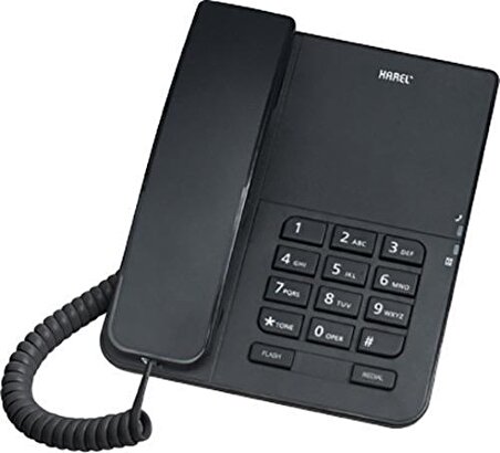 Karel TM140 Analog Telefon
