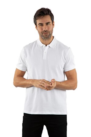 Aqua Regular Polo Basic Tişört