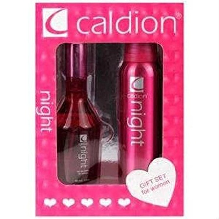 Caldion Edt 100ML + Deo Kadın Night x 3 Adet