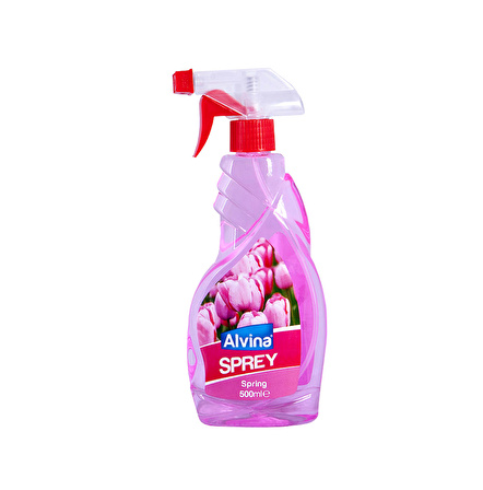 Alvina Oda Spreyi Spring 500 ml  x 2 Adet