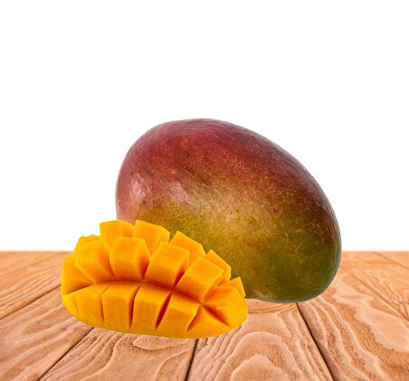 Tropikal 3 Adet Mango Meyvesi