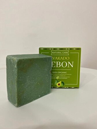Tropmix %100 Doğal El Yapımı Avokado Sabunu 110 gr