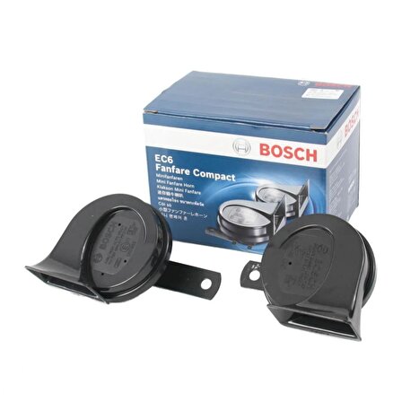 Bosch EC6 Fanfare Kompakt Korna