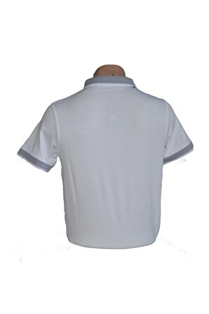 Erkek Polo Yaka Çıtçıtlı Tişört
