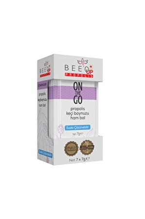 Beeo Propolis Keçiboynuzu On The Go