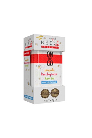 Beeo Propolis Keçiboynuzu On The Go Çocuklar Için