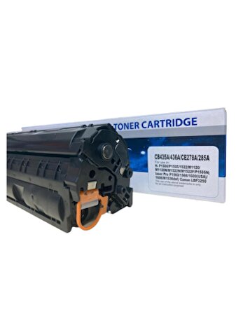 Hp Ce285A 85A P1505 Muadil Toner P1102 / P1104 / P1120 /M1212