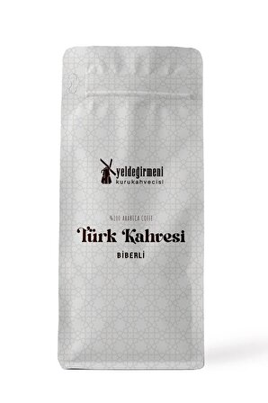 Biberli Türk Kahvesi