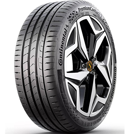 225/45R17 91V FR PremiumContact 7 Continental (2024 Üretim)