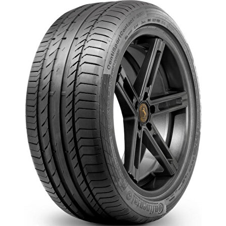 225/40R18 92Y XL FR MO ContiSportContact 5 Contine (2023 Üretim)