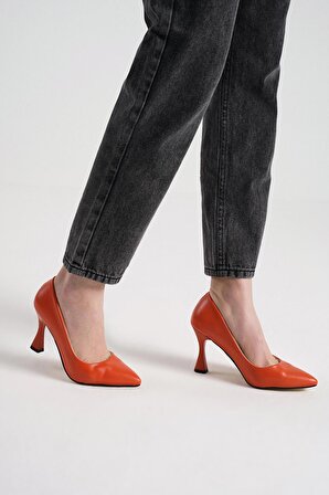 Kadın Topuklu Ayakkabı TS1095