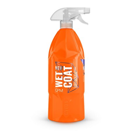 Gyeon Q2M Wet Coat Nano Boya Koruma ve Hızlı Cila 1000 ml