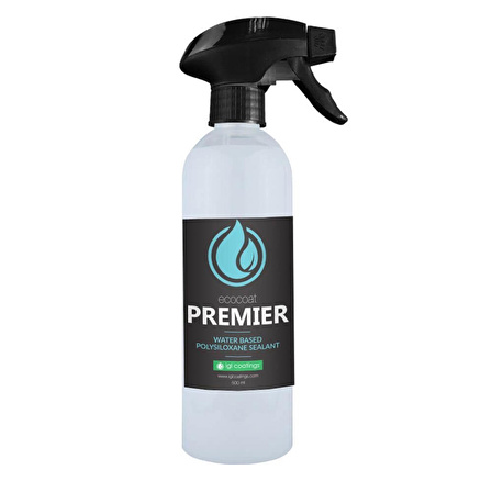 İgl Ecocoat Premier Seramik Bazlı Hızlı Cila 500ml