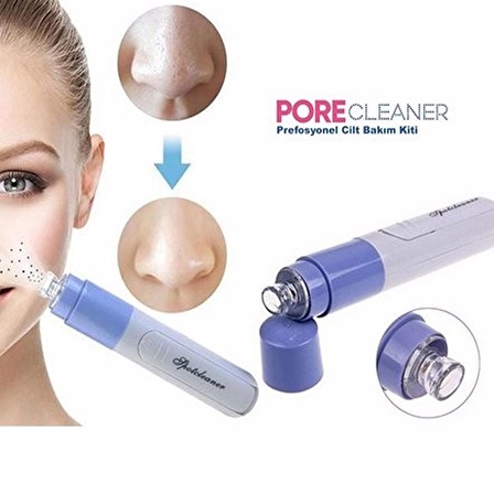 Pore Cleaner Vakumlu Siyah Nokta Temizleme Cihazı