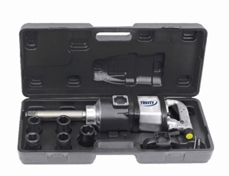 Akdeniz TT988A (98806P-B) 1″ Somun Sökme Set