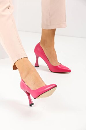 Kadın Klasik Topuklu Ayakkabı 2706