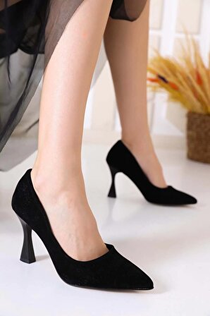 Kadın Klasik Topuklu Ayakkabı 0001