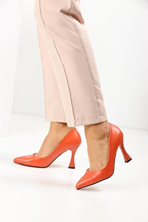 Kadın Klasik Topuklu Ayakkabı 2706