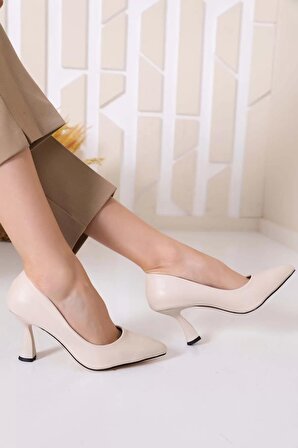 Kadın Klasik Topuklu Ayakkabı 0001