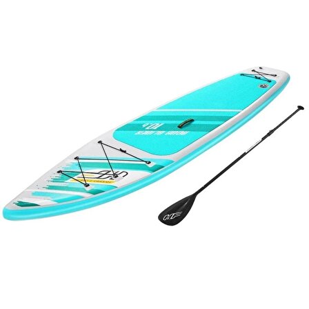 Paddle Board Hydro-Force Kürek+Pompa+Çanta - 320 x 79 Cm