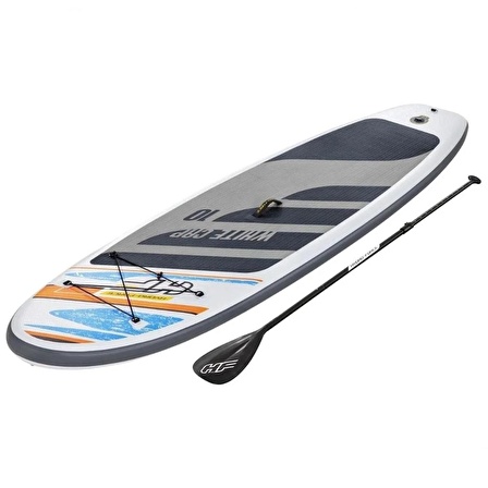 Paddle Board Hydro-Force Kürek+Pompa+Çanta - 305 x 84 Cm