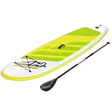 Paddle Board Hydro-Force Kürek+Pompa+Çanta - 305 x 84 Cm