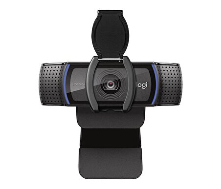 Logitech C920S HD Pro Kamera Siyah