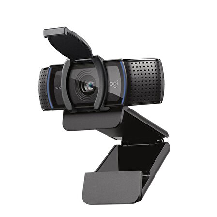 Logitech C920S HD Pro Kamera Siyah