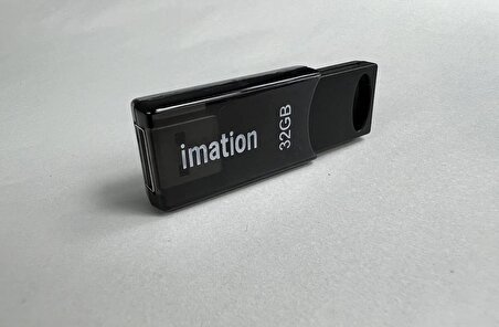 IMATION 32GB Kızaklı flash sürücü