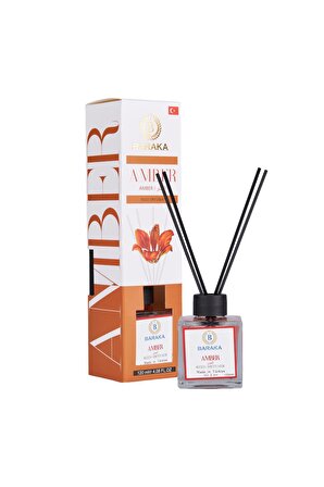 Çubuklu Oda Kokusu Amber 120ml