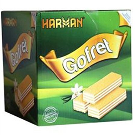 HARMAN GOFRET 800 G