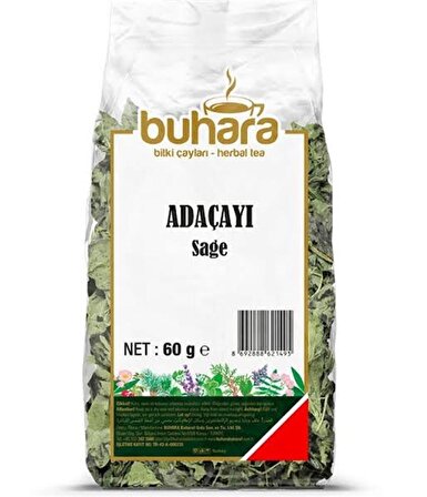 BUHARA ADA ÇAYI 60 G