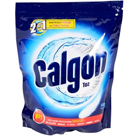 CALGON POWER TOZ 500 G