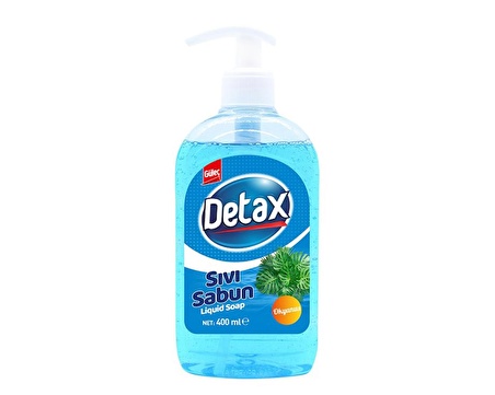 DETAX SIVI EL SABUNU OKYANUS 400 ML