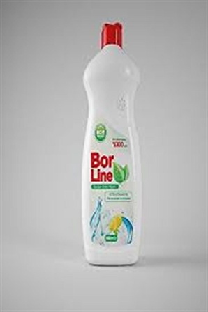 Borline 650 ml Elde Yıkama Deterjanı