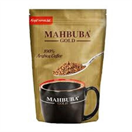 MAHBUBA GOLD KAHVE 100 G
