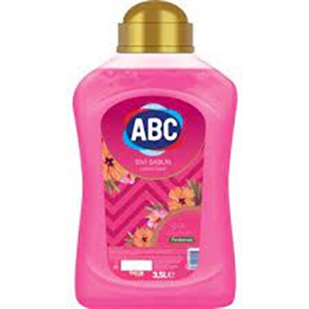 ABC SIVI SABUN GÜL BUKETİ PEMBE 3500 ML