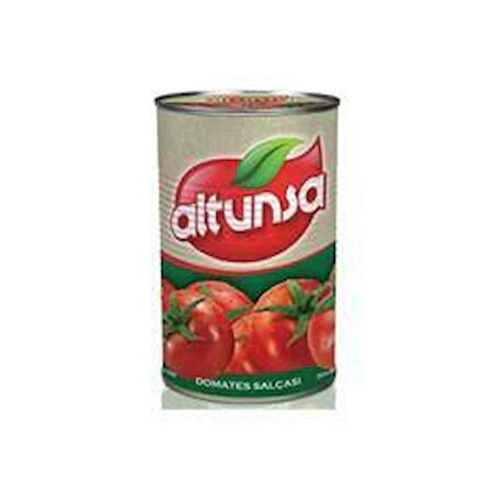 ALTUNSA DOMATES SALÇASI 4300 G