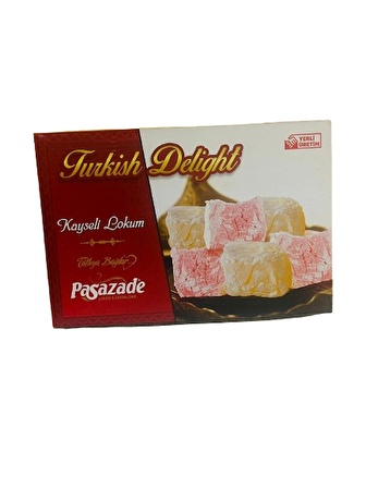 PAŞAZADE KAYSELİ LOKUM 1000 G