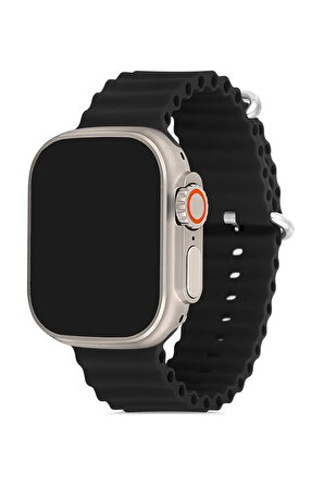 Ferrucci WS18 Ultra Sports Smart Watch Akıllı Kol Saati  Sesli Konuşma Yapabilir Mesaj Ve Bildirimlerinizi Görebilirsiniz FC-SMART-WS18ULTRA.06