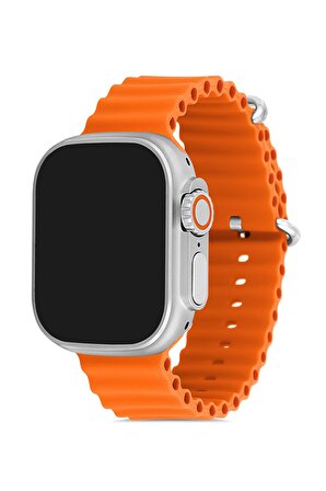 Ferrucci WS18 Ultra Sports Smart Watch Akıllı Kol Saati  Sesli Konuşma Yapabilir Mesaj Ve Bildirimlerinizi Görebilirsiniz FC-SMART-WS18ULTRA.02